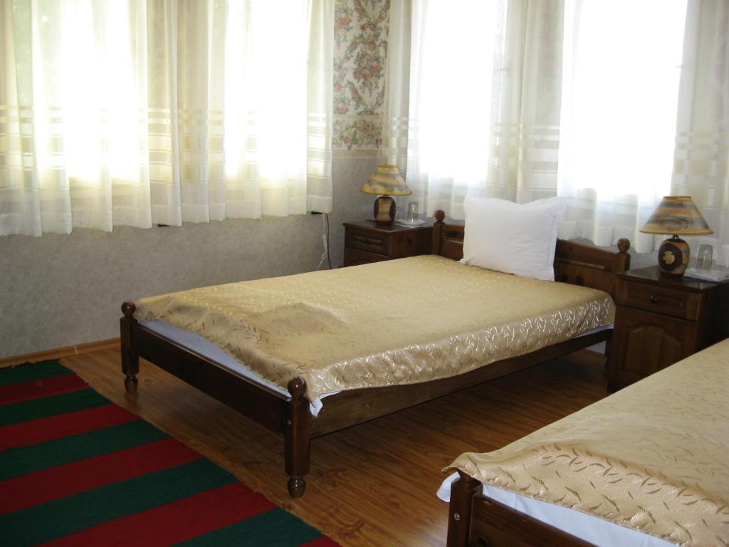 Elefterova Kashta Hotel Arbanasi Ngoại thất bức ảnh